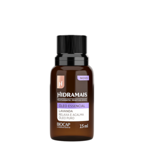 Hidramais Lavanda - Óleo Essencial 15ml