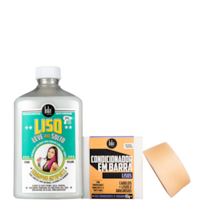 Kit Lola Cosmetics Lisos e Soltos (2 produtos)