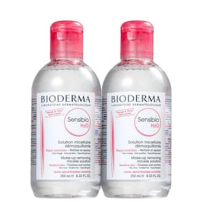 Kit Bioderma Sensibio H2O 2x 250ml (2 Produtos)