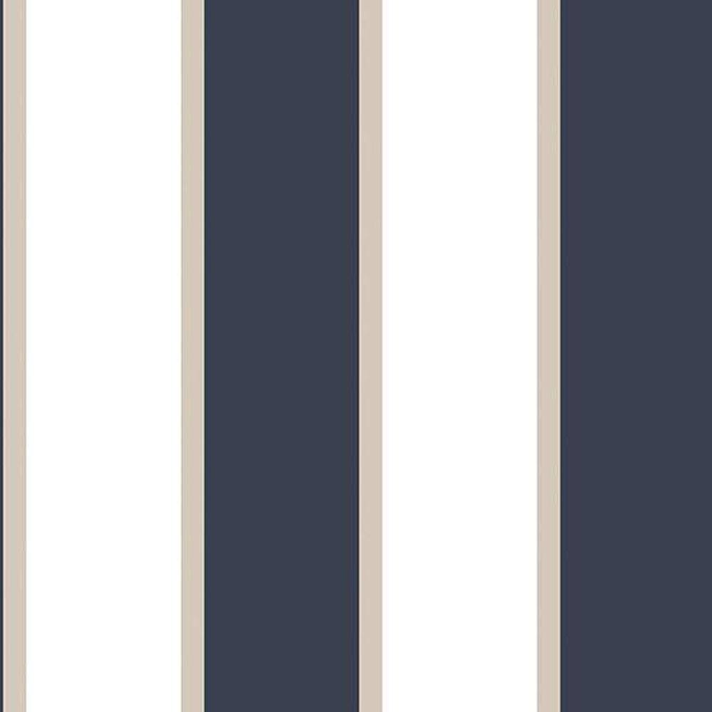 Papel Parede Smart Stripes 2 Listras Largas G67550 Rolo: 10M