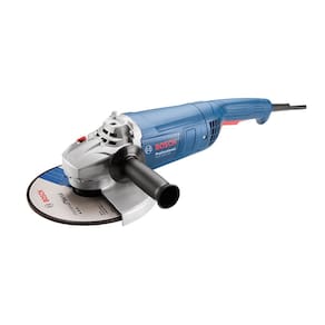 Esmerilhadeira Angular Profissional Bosch GWS 2200-230 VULCANO 2200W 127V