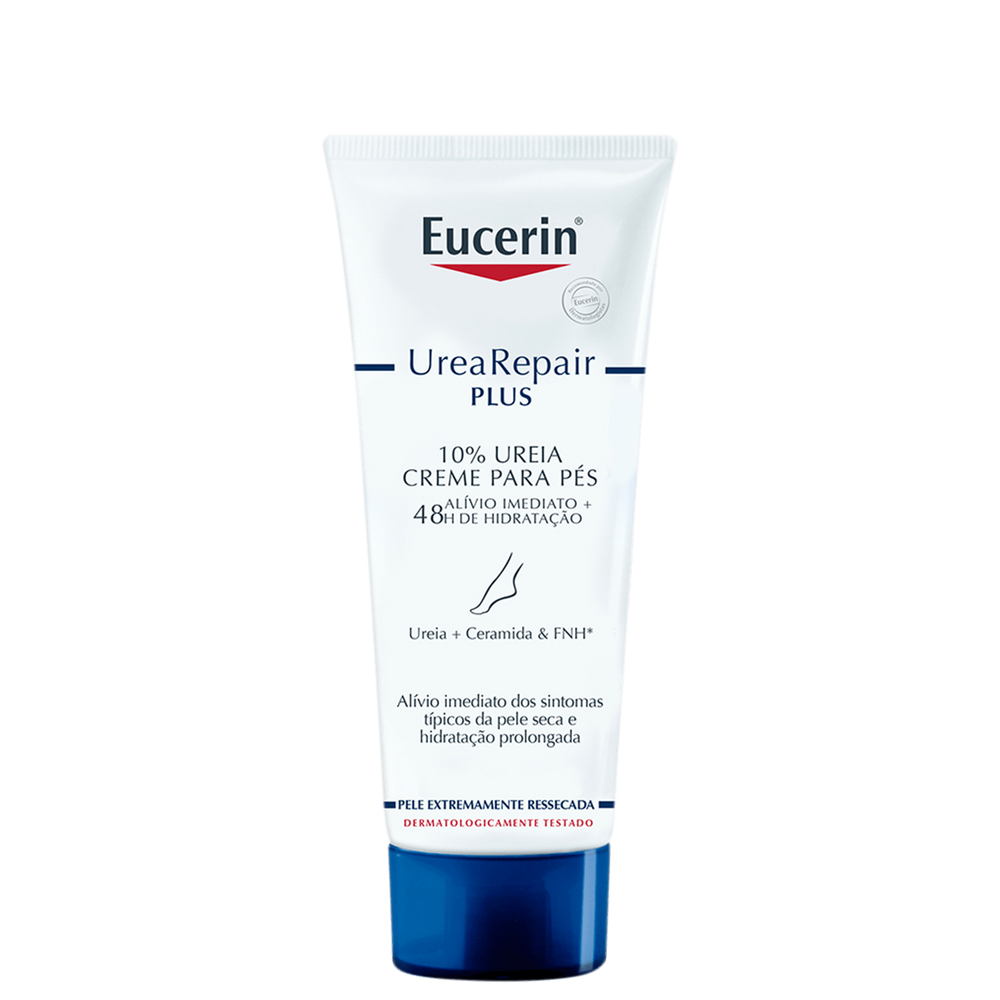 Eucerin Urea Repair Plus - Creme para os Pés 100ml