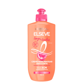Elseve L`Oréal Longo dos Sonhos - Creme de Pentear 250ml