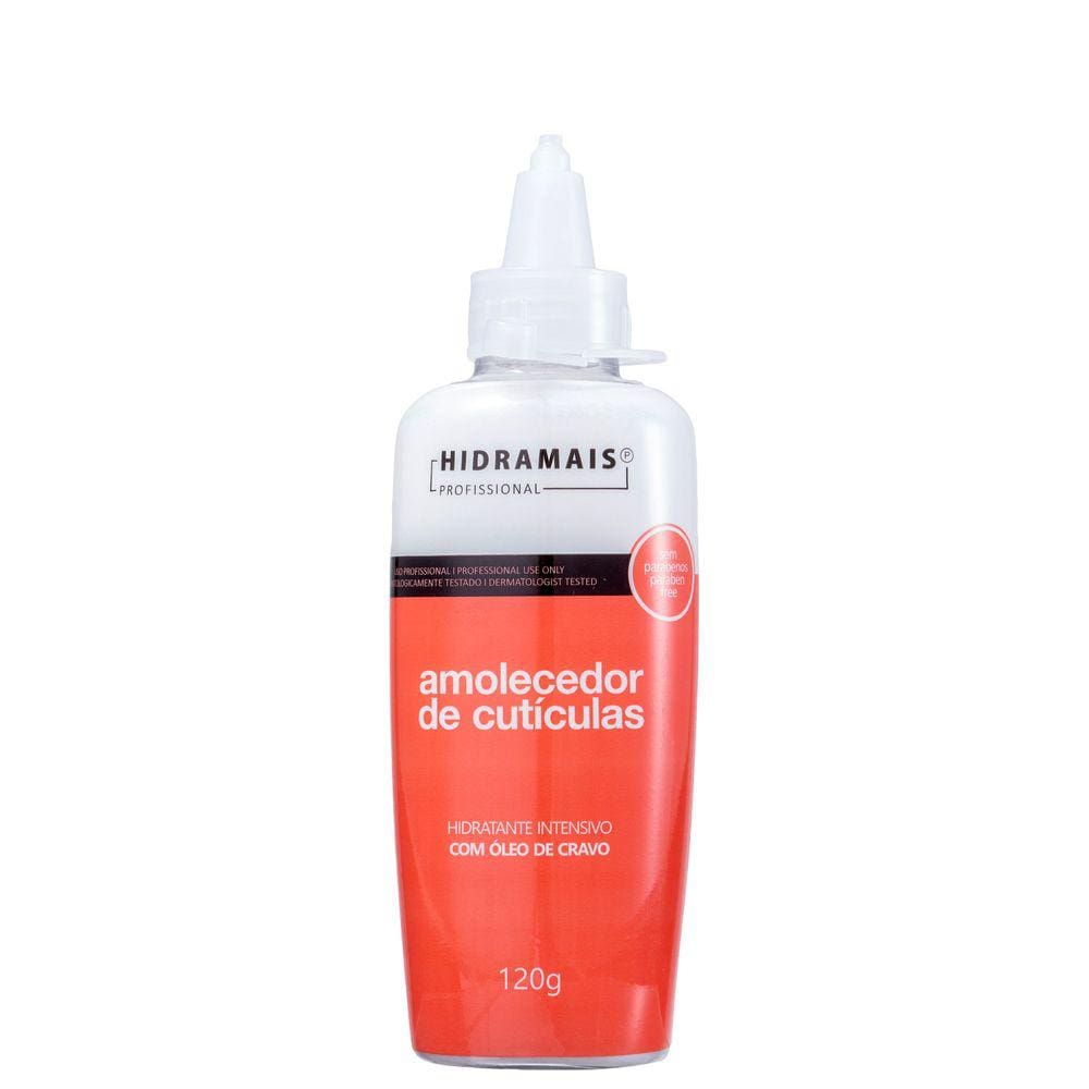 Hidramais Amolecedor - Creme Hidratante para Cutículas 120ml