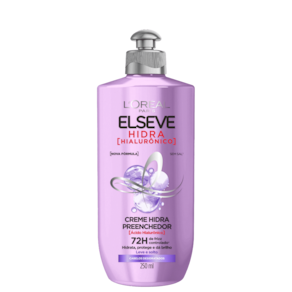 Elseve L`Oréal Hidra Hialurônico - Creme de Pentear 250ml