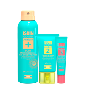 Kit ISDIN Acniben Trio (3 Produtos)