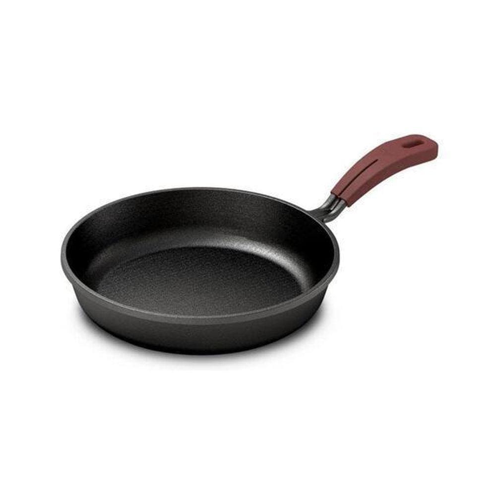 Frigideira Ferro Fundido 20Cm Mta Sem Tampa Forno Fogao 1,0L