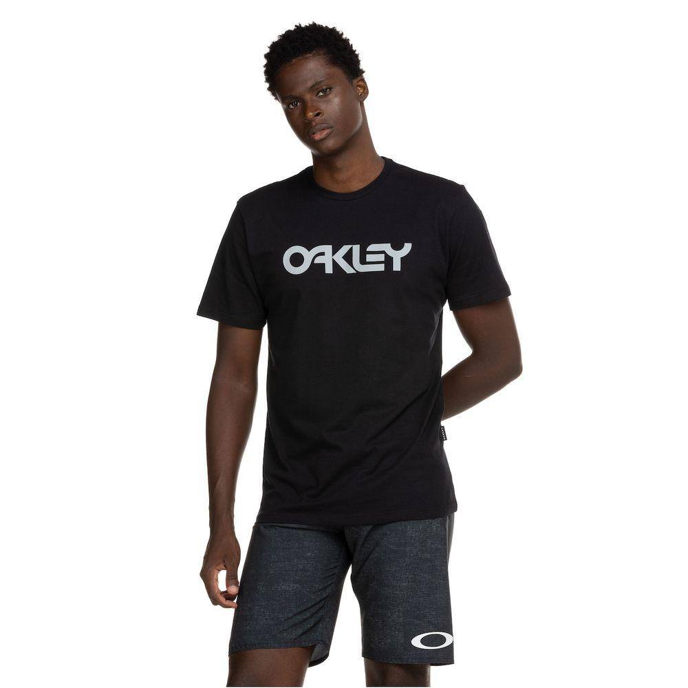 Camiseta Oakley Sports Masculina - Vinho