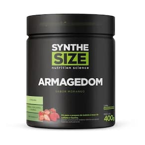Armagedom  400G  - Synthesize-Morango