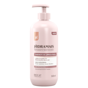 Hidramais - Sabonete de Limpeza Facial 500ml