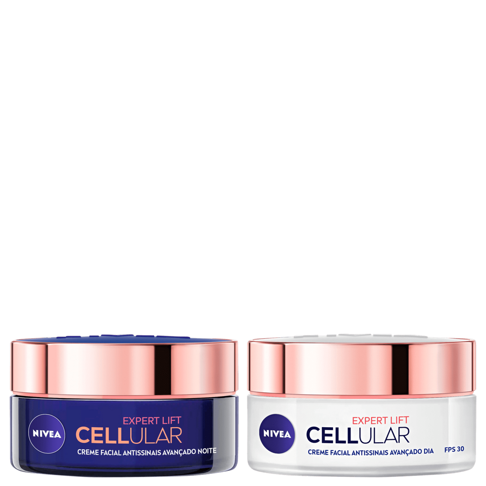 Kit NIVEA Expert Lift Cellular Duo (2 Produtos)