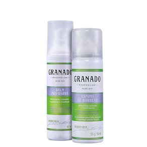 Granado Barbearia Duo Travel Kit (2 Produtos) BLZ