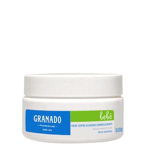 Granado Bebê Peles Sensíveis - Creme para Assaduras 300g BLZ