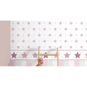 Treboli Dandino É O Papel Parede Ideal Decorar Quarto Bebê,