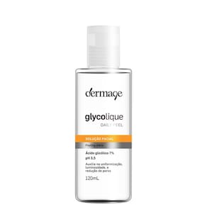 Dermage Glycolique Daily Peel - Tônico Facial 120ml