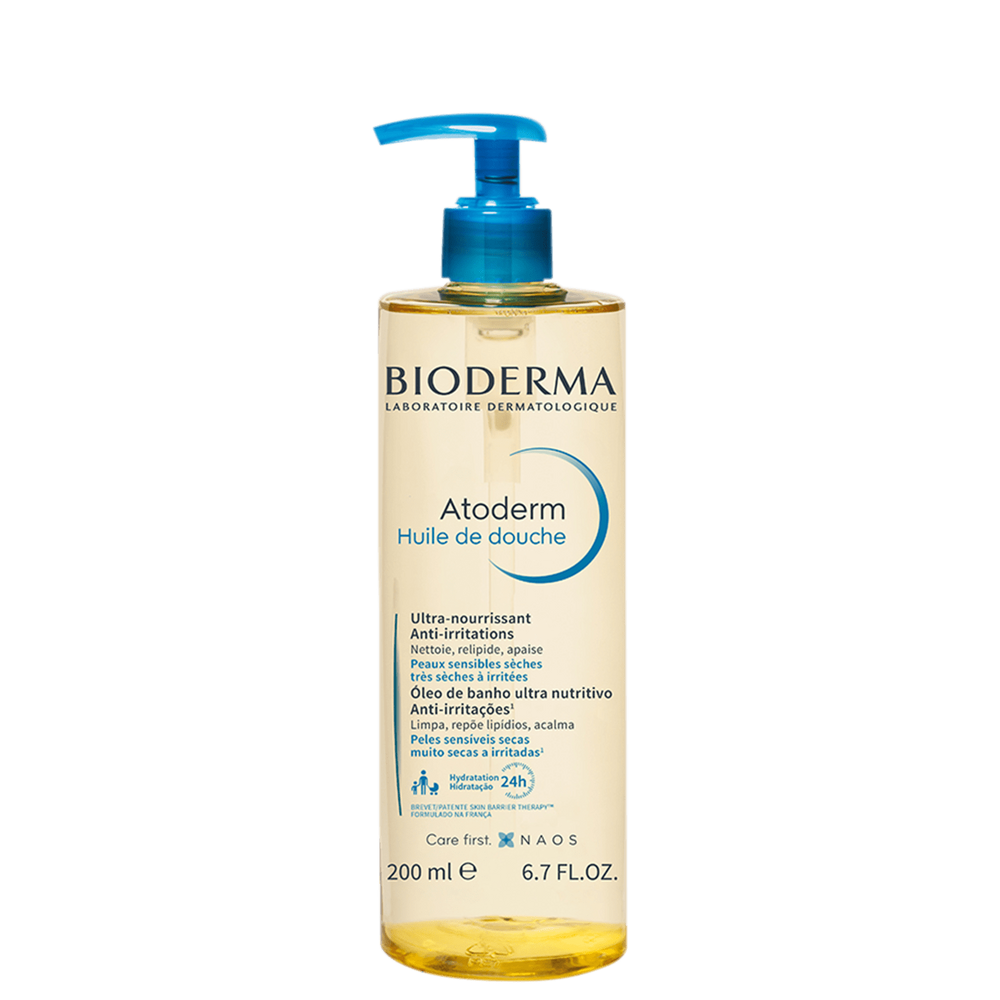 Bioderma Atoderm - Óleo de Banho 200ml