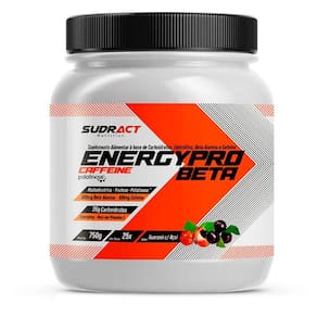 Pote Energy Pro Beta 750G Guaraná Açaí Sudract Guaraná Açaí