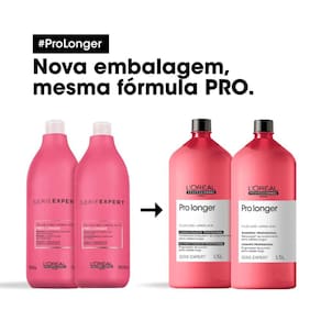 Kit L`Oréal Professionnel Serie Expert Pro Longer Profissional (2 Produtos)