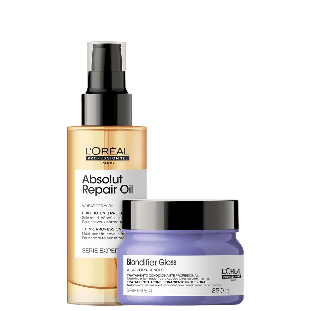 L`Oréal Professionnel Expert Blondifier (2 Produtos)