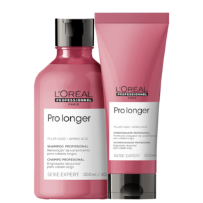 Kit L`Oréal Professionnel Serie Expert Pro Longer Duo (2 Produtos)