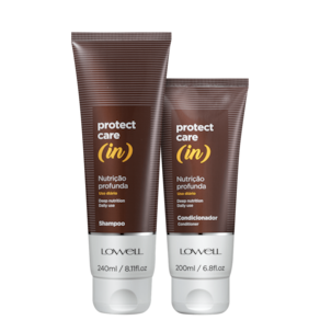 Kit Lowell Protect Care (in) Duo (2 Produtos)