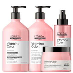 Kit L’Oréal Professionnel Serie Expert Vitamino Color