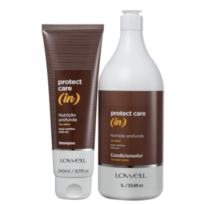Kit Lowell Protect Care (in) Two (2 Produtos)