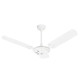 Ventilador De Teto Venti-Delta New Comercial Economic 3 Pás Branco 110V