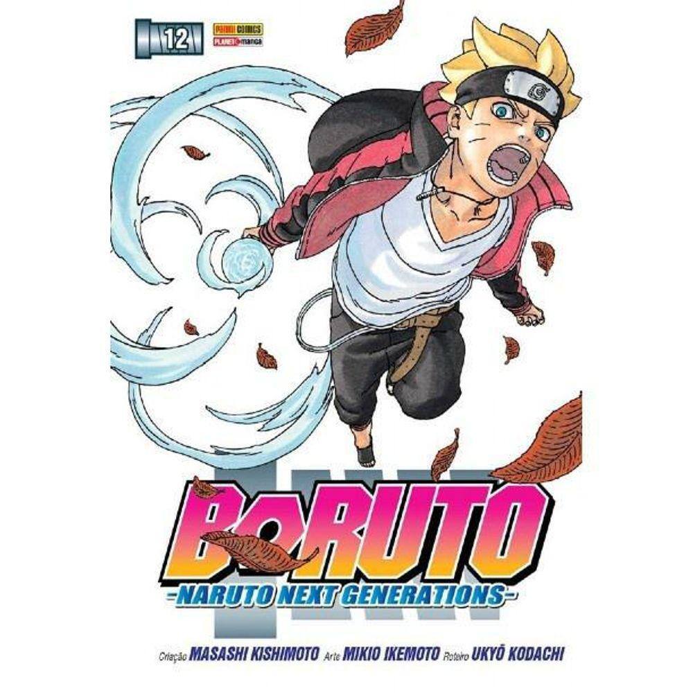 Boruto: Naruto Next Generations (Legendado)