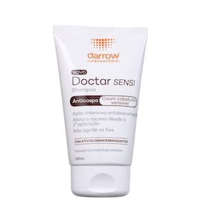 Darrow Doctar Sensi - Shampoo Anticaspa 120ml