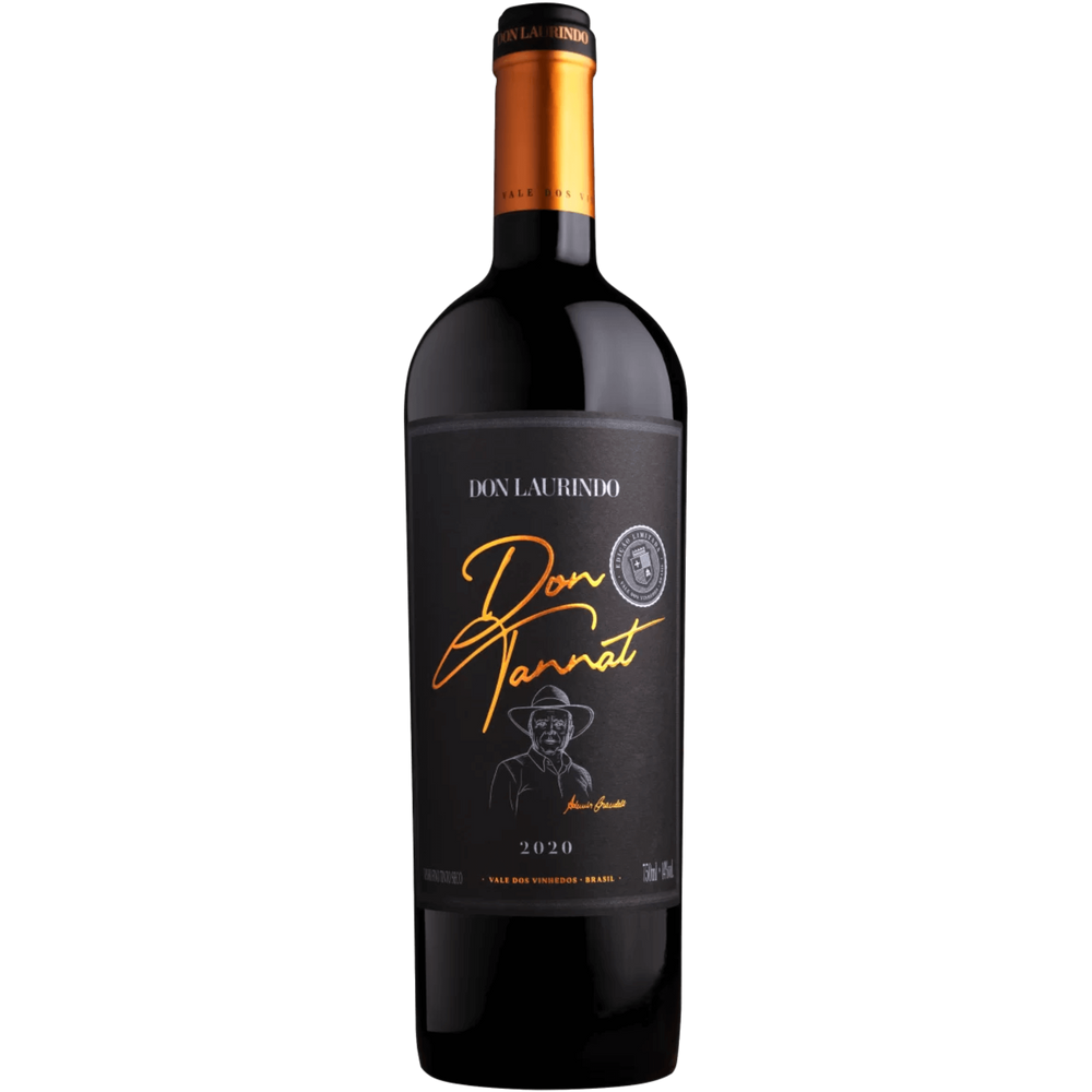 Vinho Tinto Seco Don Tannat Don Laurindo 750ml