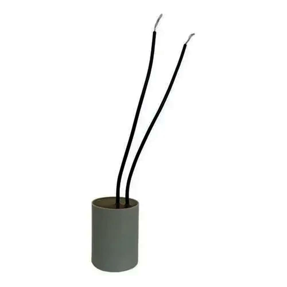 Capacitor Para Tanquinho 25uf 250v Com Fio Weg