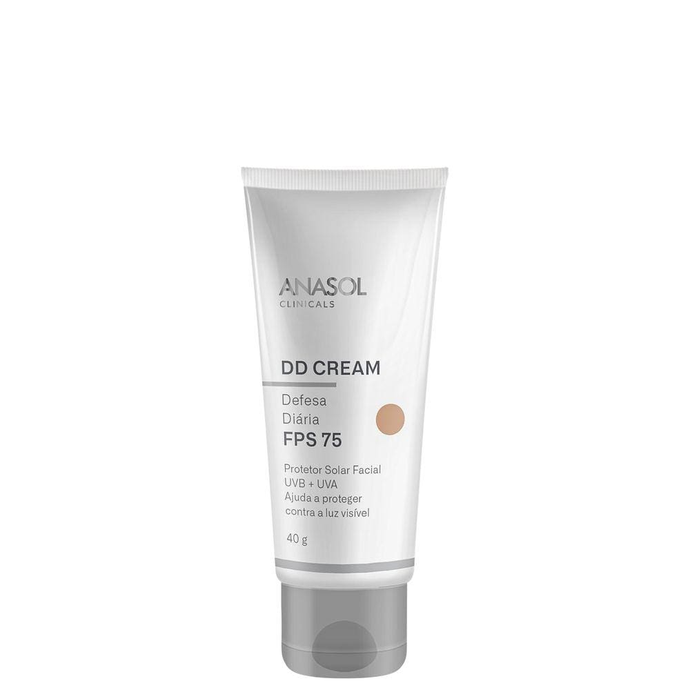 Anasol Clinicals FPS 75 - DD Cream 40g