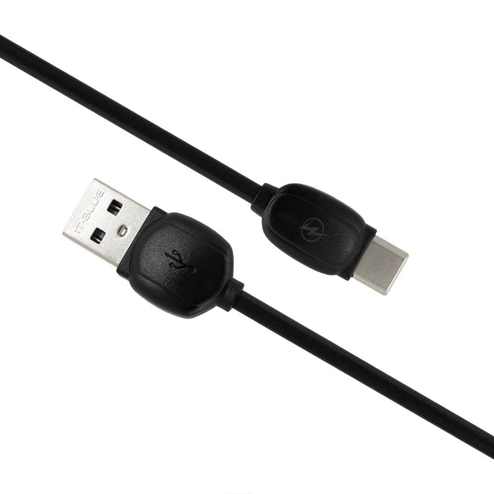 Cabo De Dados Usb Tipo C It Blue