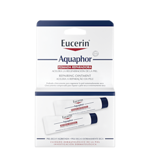 Eucerin Aquaphor - Pomada Reparadora 2x9g