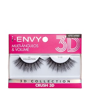 Kiss New York i-Envy Crush 3D Collection 149 Cílios Postiços