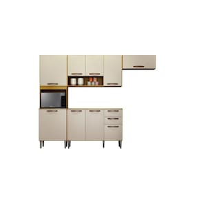 Cozinha Completa 4 Peças Maísa CHF Móveis