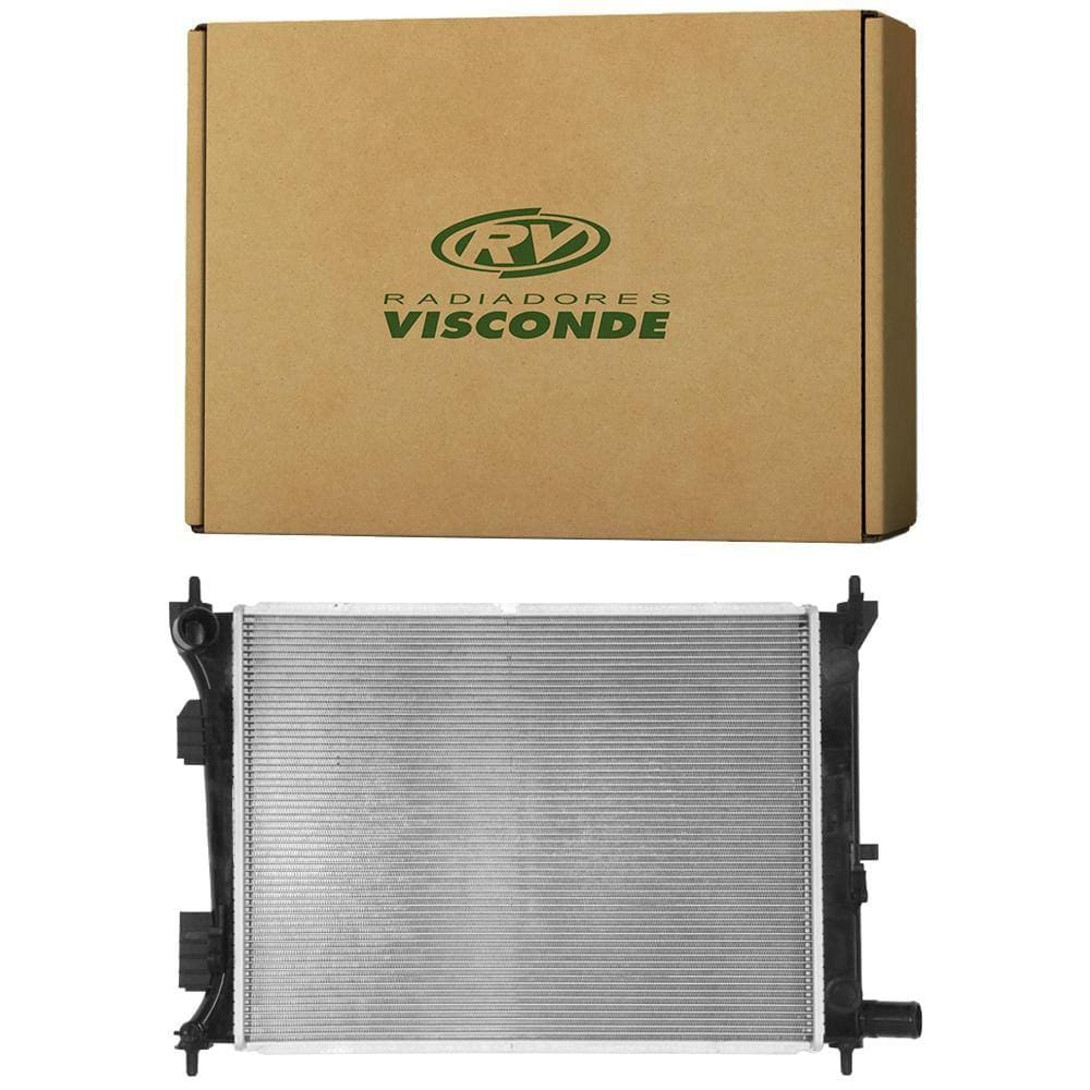 Radiador HB20 1.0 1.6 2013 a 2019 Com Ar Visconde 12701