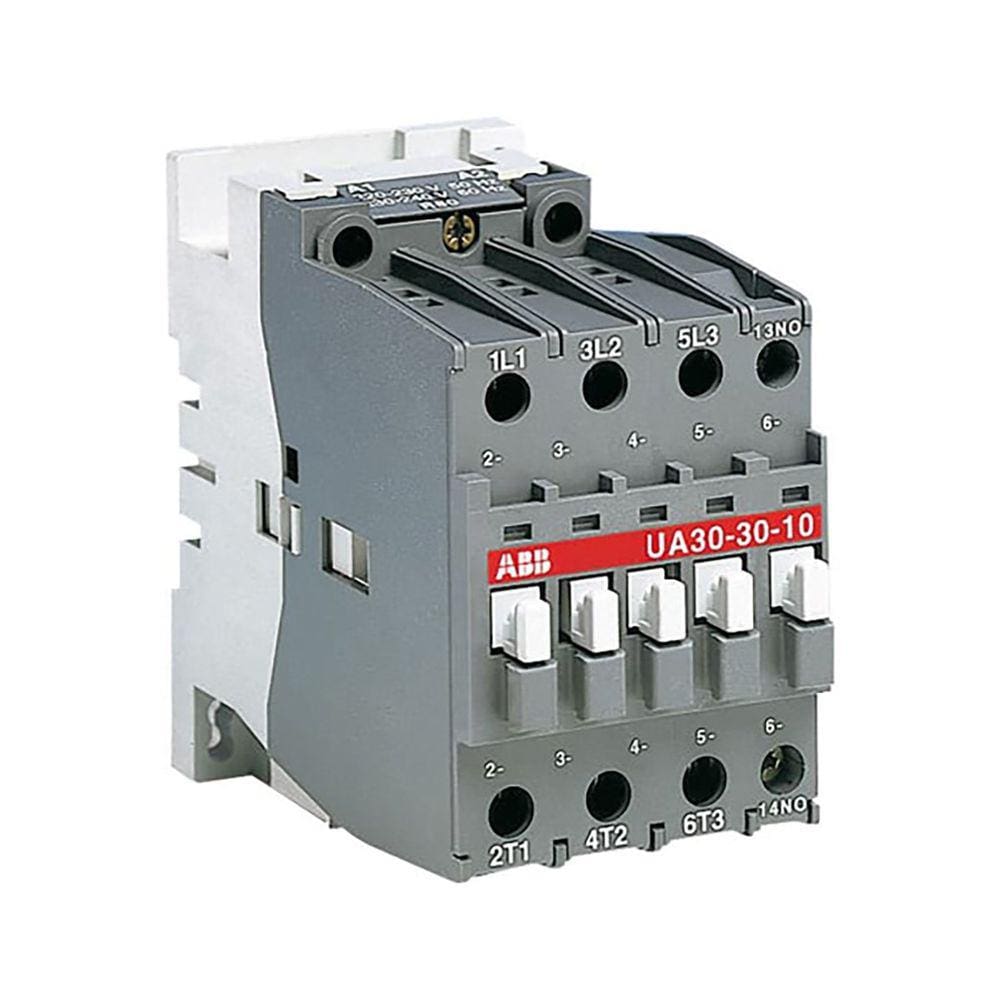 Contator | 1NA 200...220V | UA30-30-10 | ABB
