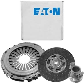 Kit Embreagem Axor 2040 2044 2540 05 a 12 Eaton 1040092