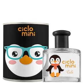 Pingucho Ciclo Mini Cosméticos - Perfume Infantil 100ml