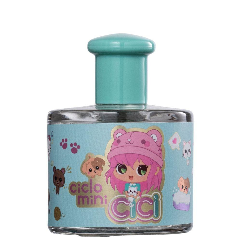 Cici Zoe Ciclo Mini Cosméticos - Perfume Infantil 100ml