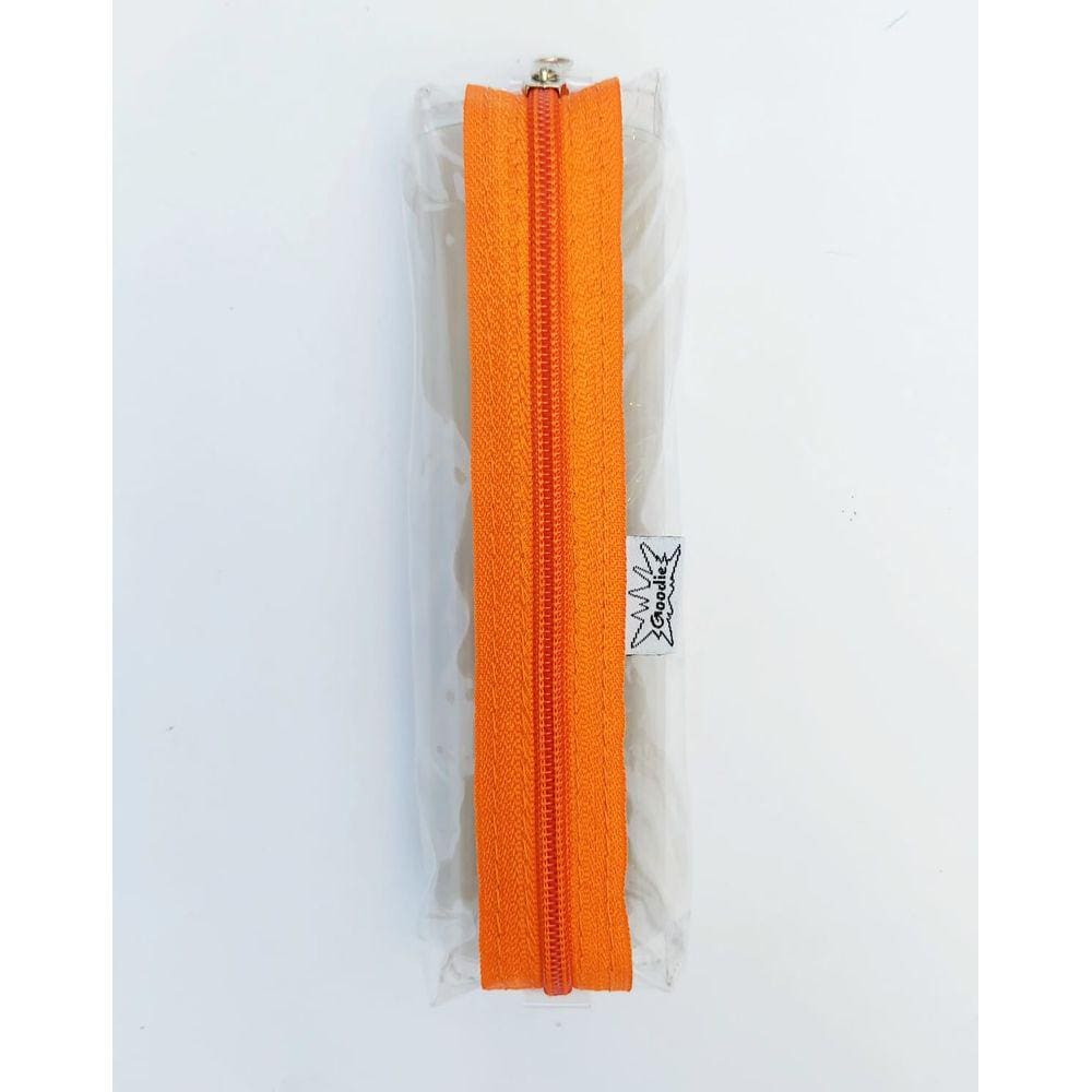 Estojo Escolar Teen Cristal Pvc- Goodie