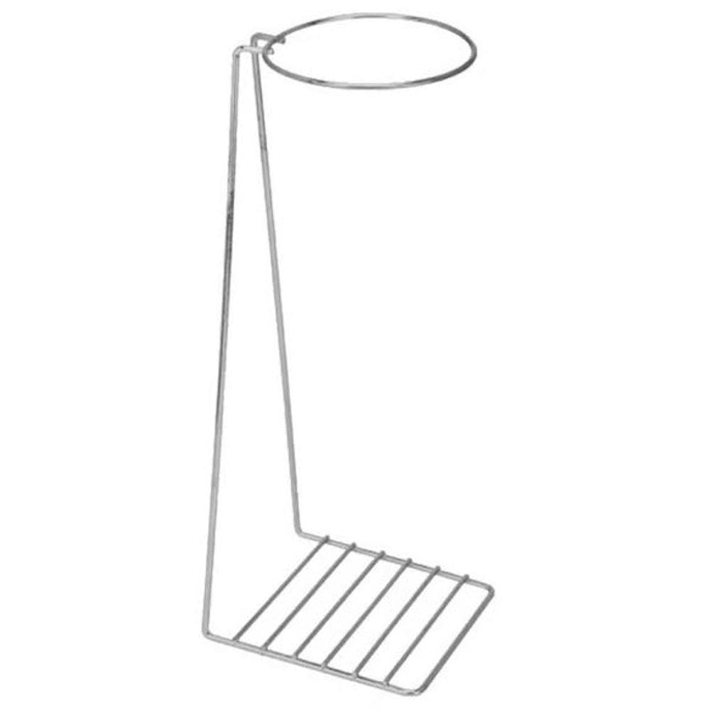 Suporte para Coador de Café - Sabor da Fazenda - Antigo Mancebo Mariquinha - Porta Filtro - Aço - Cromado Inox - PANAMI