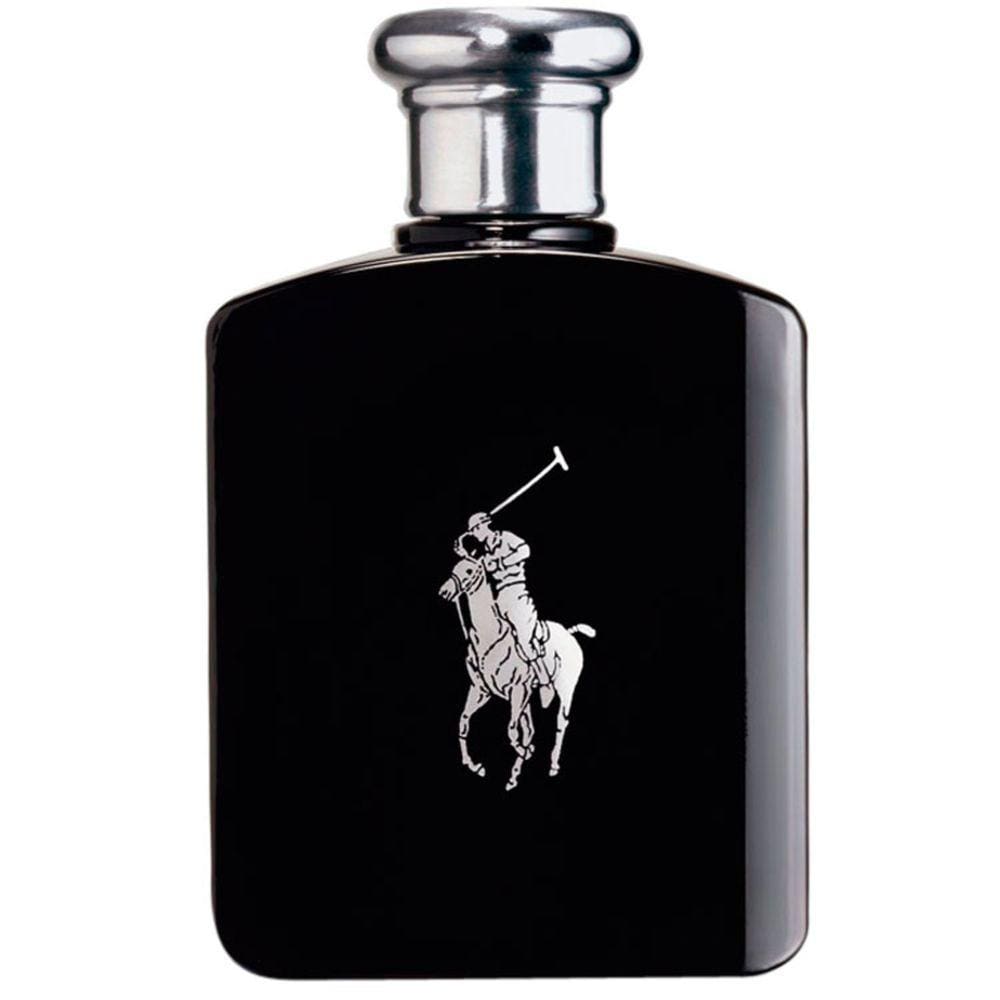 Ralph Lauren Masculino Polo Black Edt 40ml Beleza Na Web