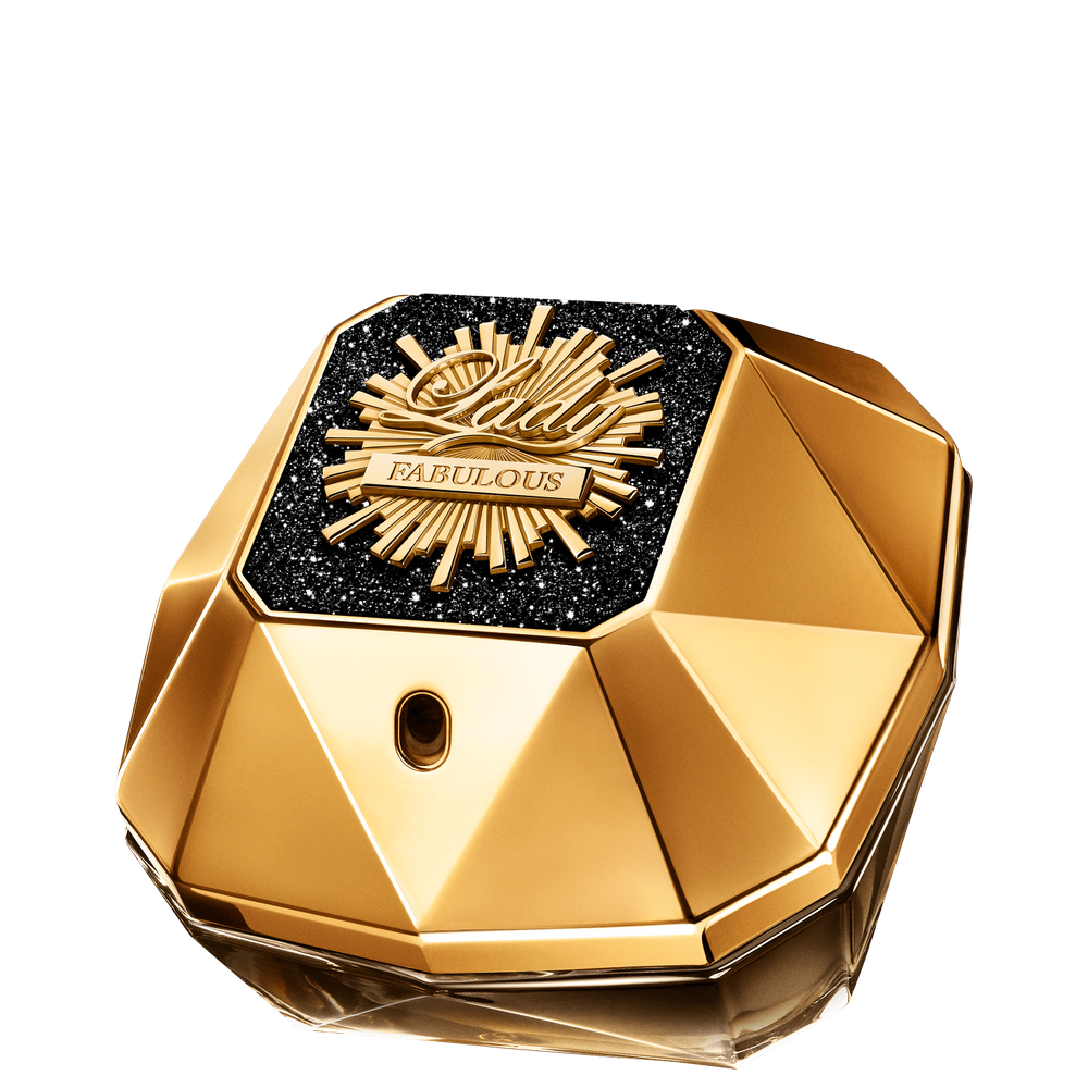 Lady Million Fabulous Paco Rabanne EDP Perfume Feminino 50ml