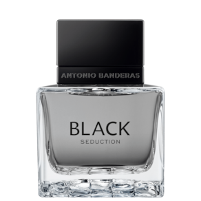 Antonio Banderas Seduction In Black For Men - Edt 50ml Blz