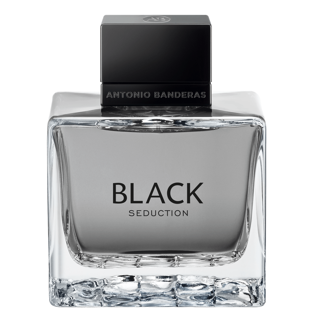Antonio Banderas Seduction In Black For Men-edt 100ml Blz