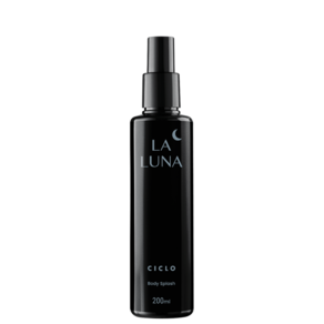 La Luna Ciclo Cosméticos Deo Colônia - Body Spray 200ml
