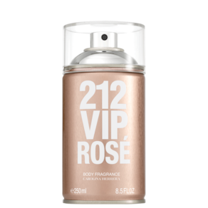 Carolina Herrera 212 VIP Rosé - Body Spray Feminino 250ml